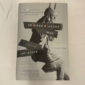Thirteen Reasons Why by Jay Asher | Book, Mental Health